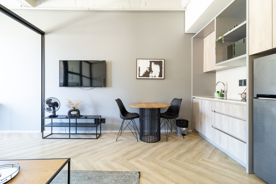 1 Bedroom Property for Sale in Cape Town City Centre Western Cape